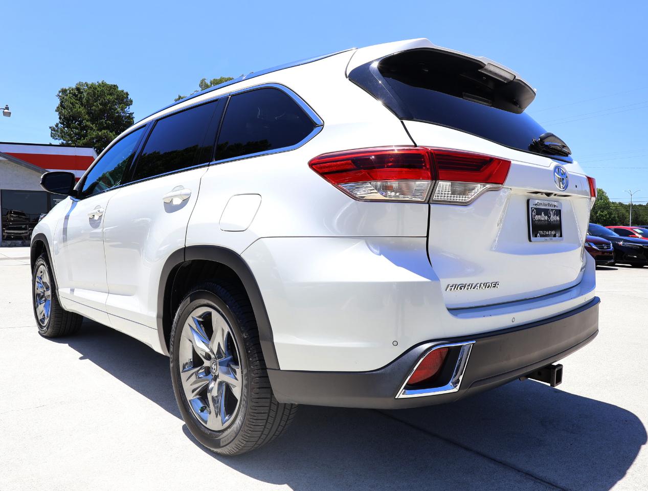Toyota Highlander  2018