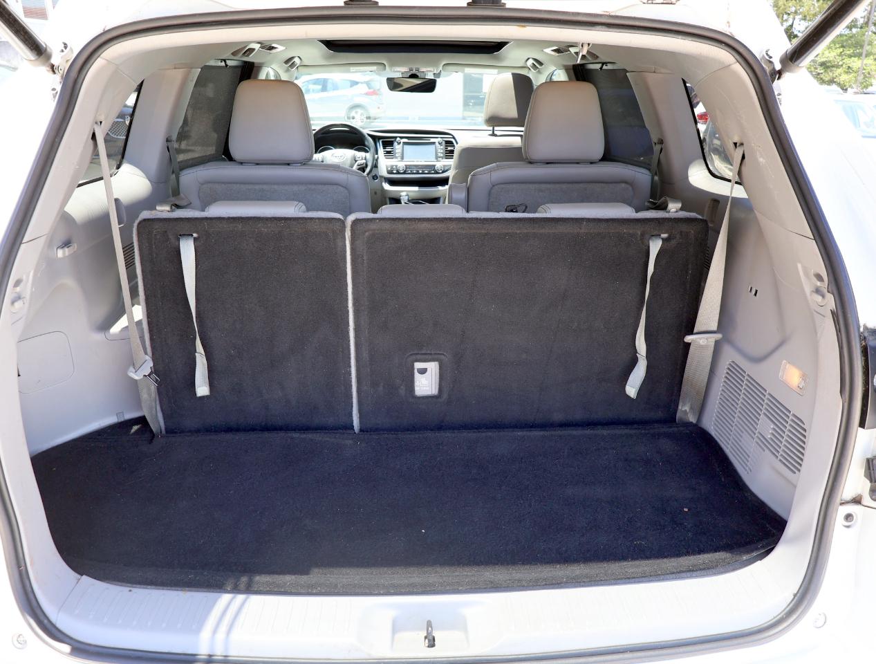 Toyota Highlander  2018
