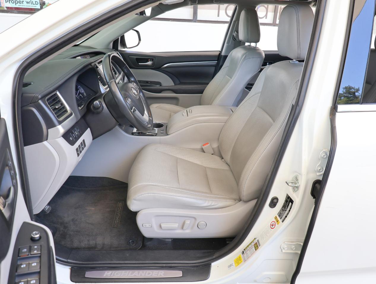 Toyota Highlander  2018