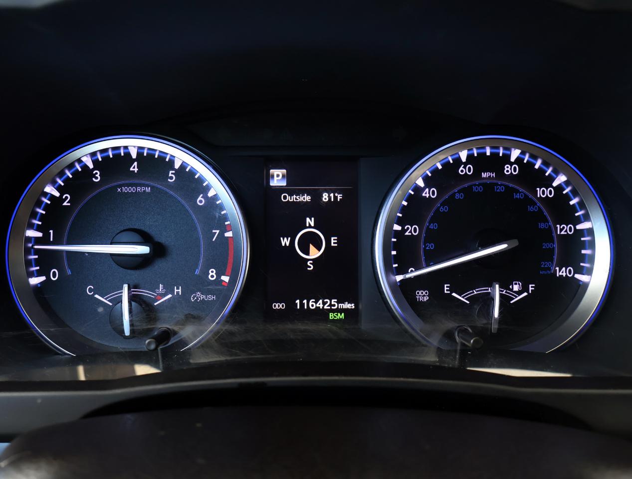Toyota Highlander  2018