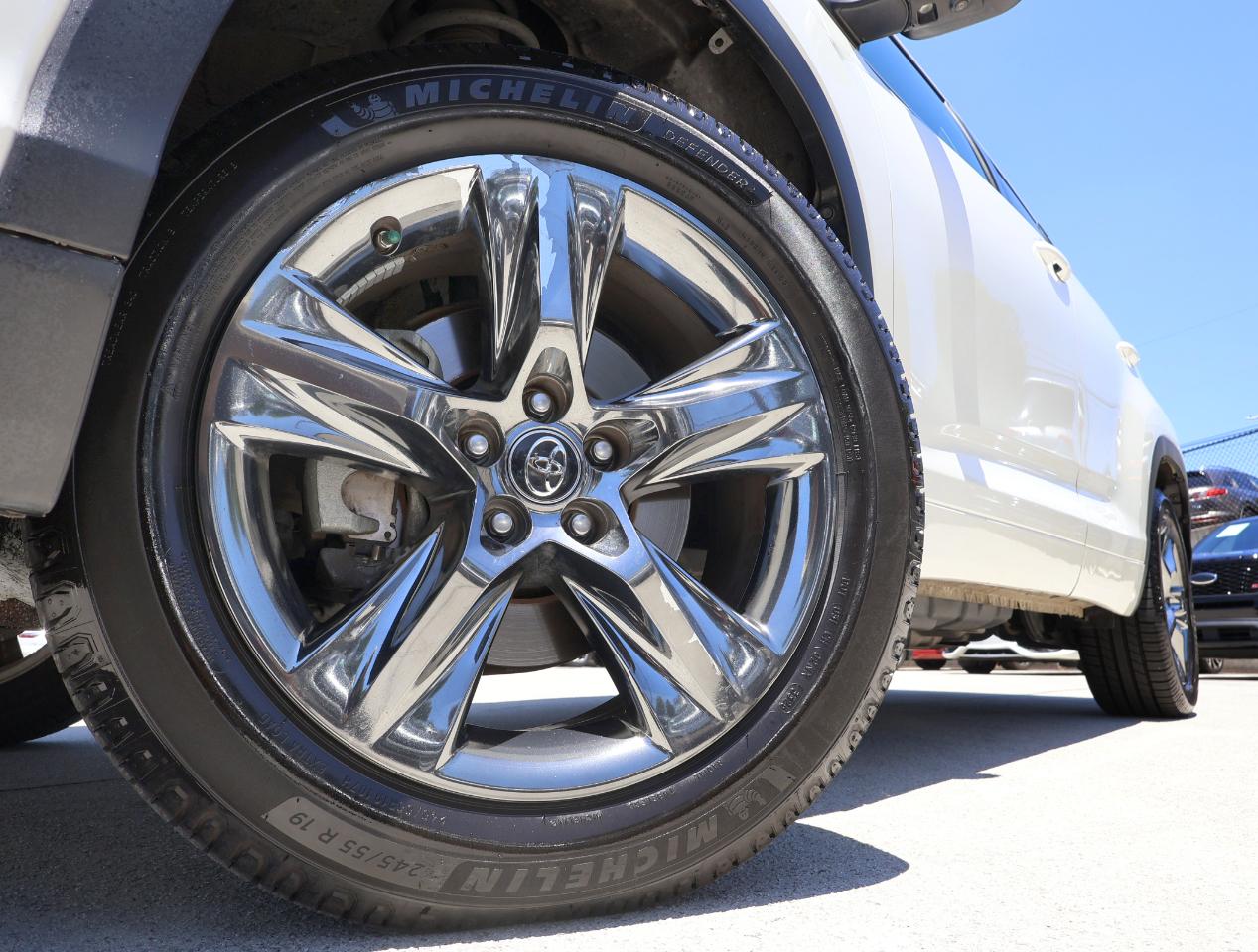 Toyota Highlander  2018