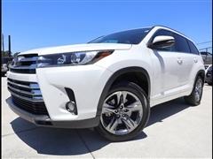 2018 Toyota Highlander 