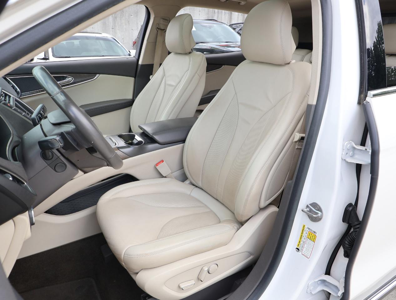 Lincoln Nautilus  2019
