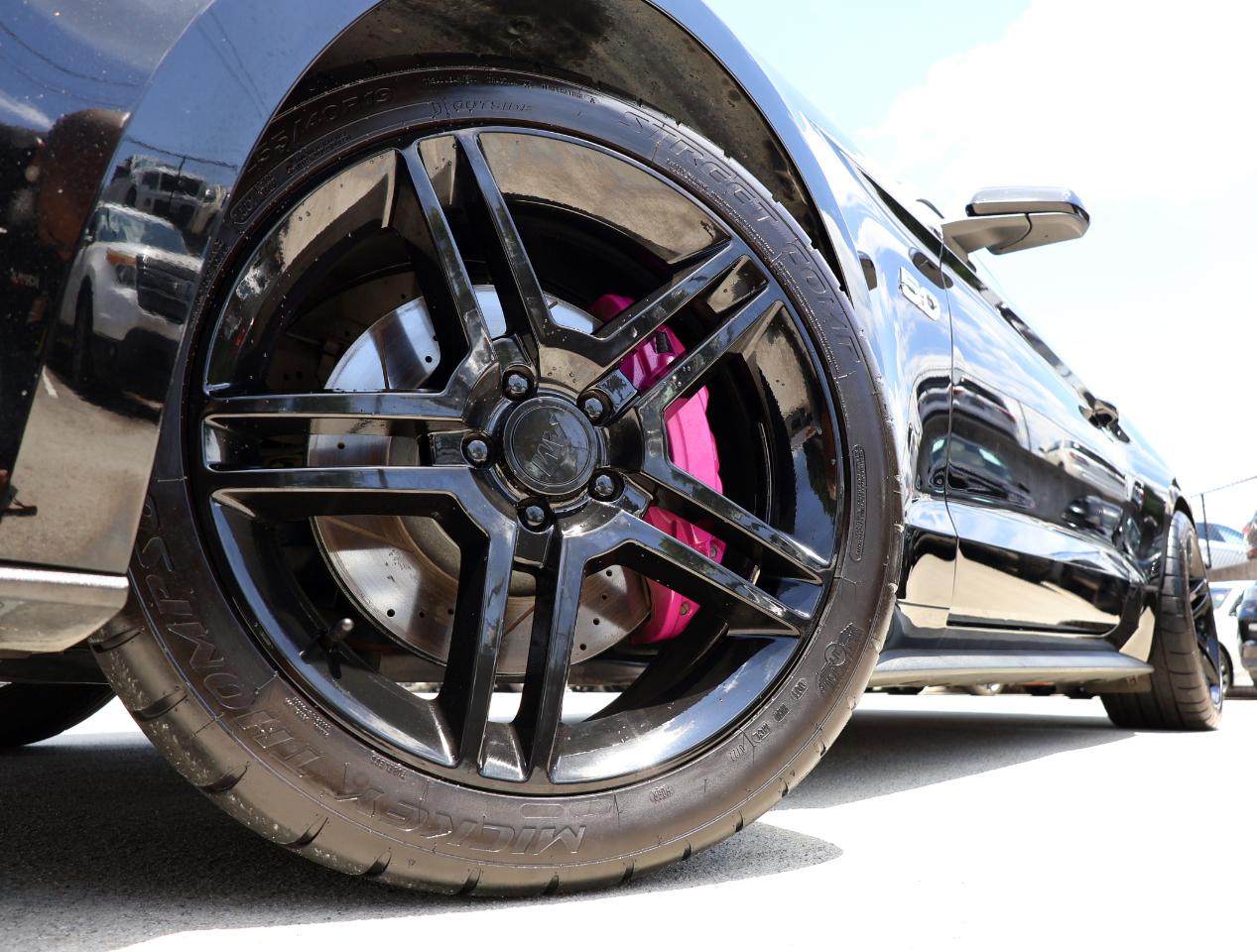 Ford Mustang GT Coupe 2015