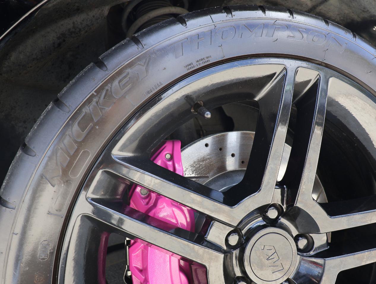 Ford Mustang GT Coupe 2015