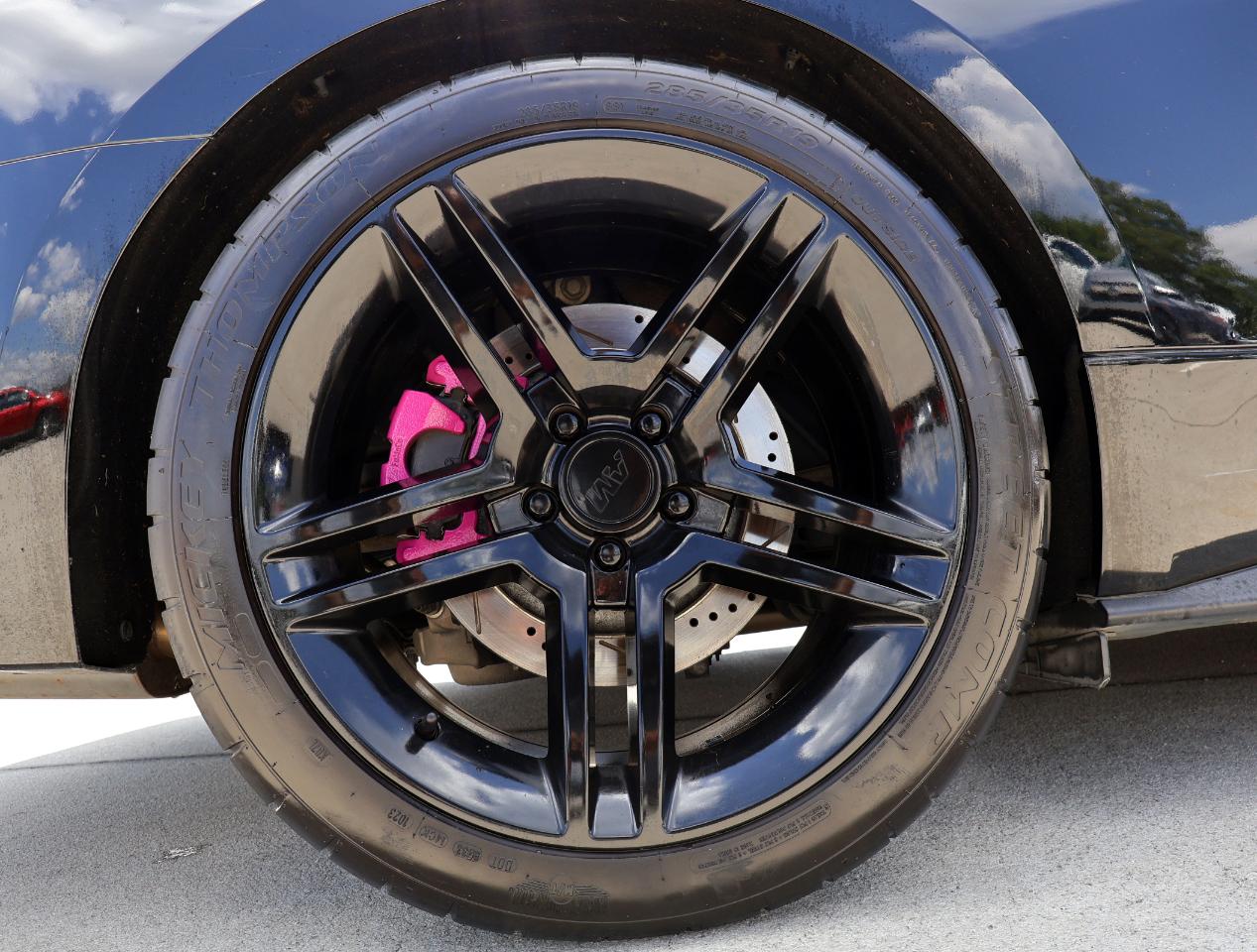 Ford Mustang GT Coupe 2015