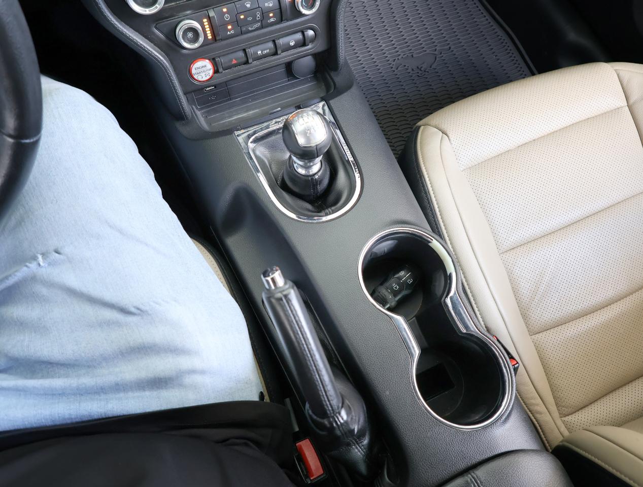 Ford Mustang GT Coupe 2015