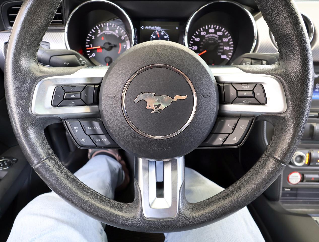 Ford Mustang GT Coupe 2015