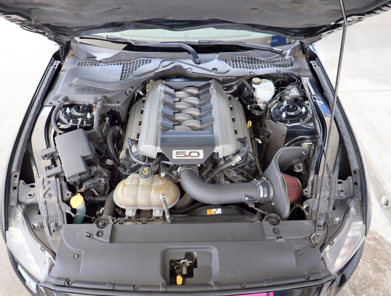 Ford Mustang GT Coupe 2015
