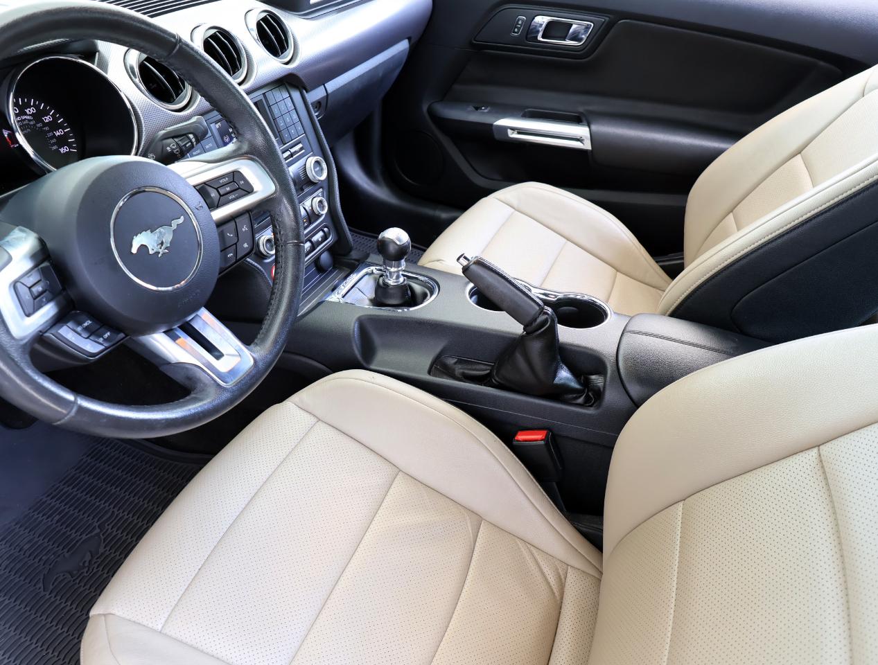 Ford Mustang GT Coupe 2015