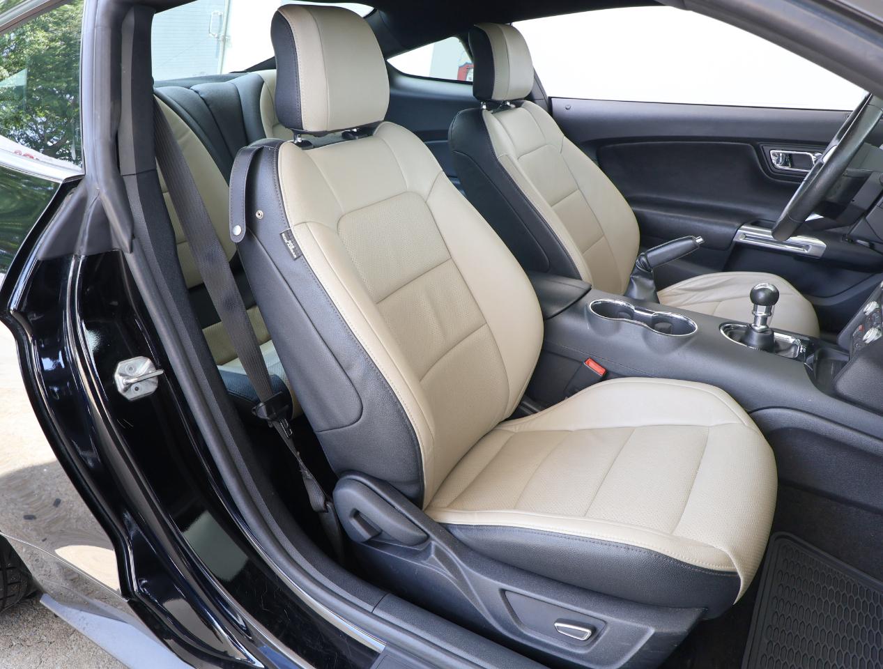 Ford Mustang GT Coupe 2015