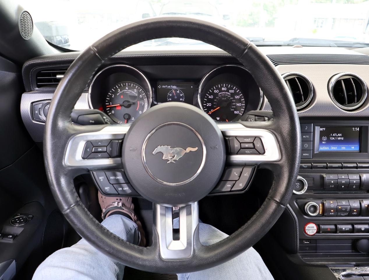 Ford Mustang GT Coupe 2015