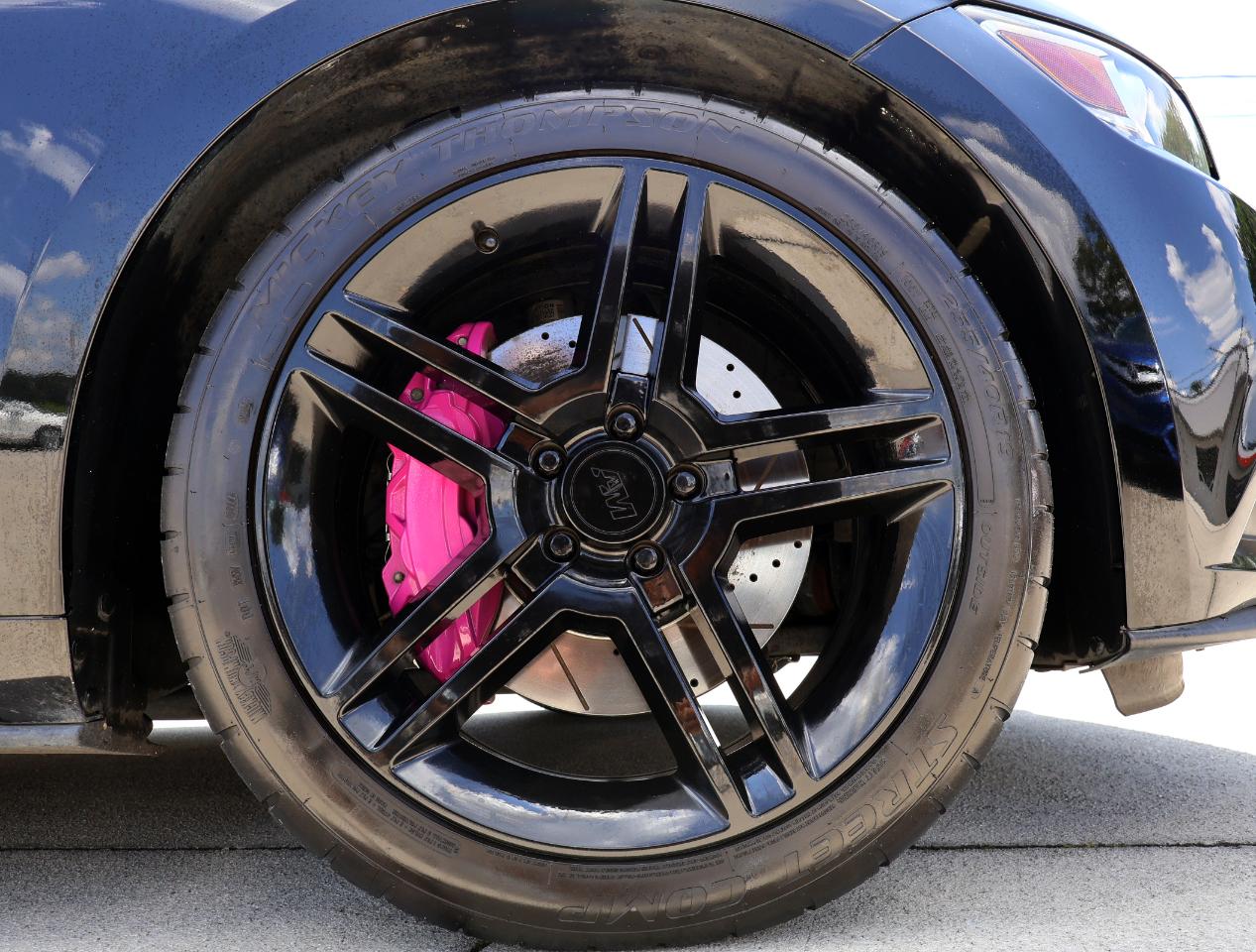 Ford Mustang GT Coupe 2015