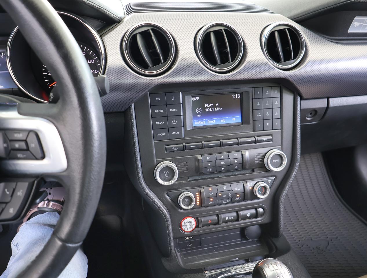 Ford Mustang GT Coupe 2015