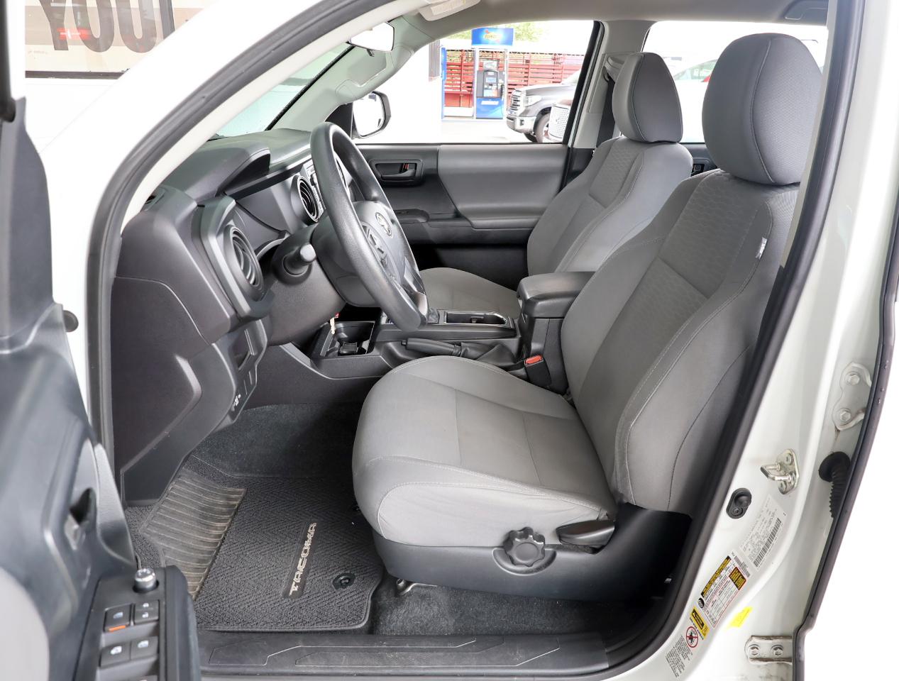 Toyota Tacoma SR Dbl Cab 2WD at 2016