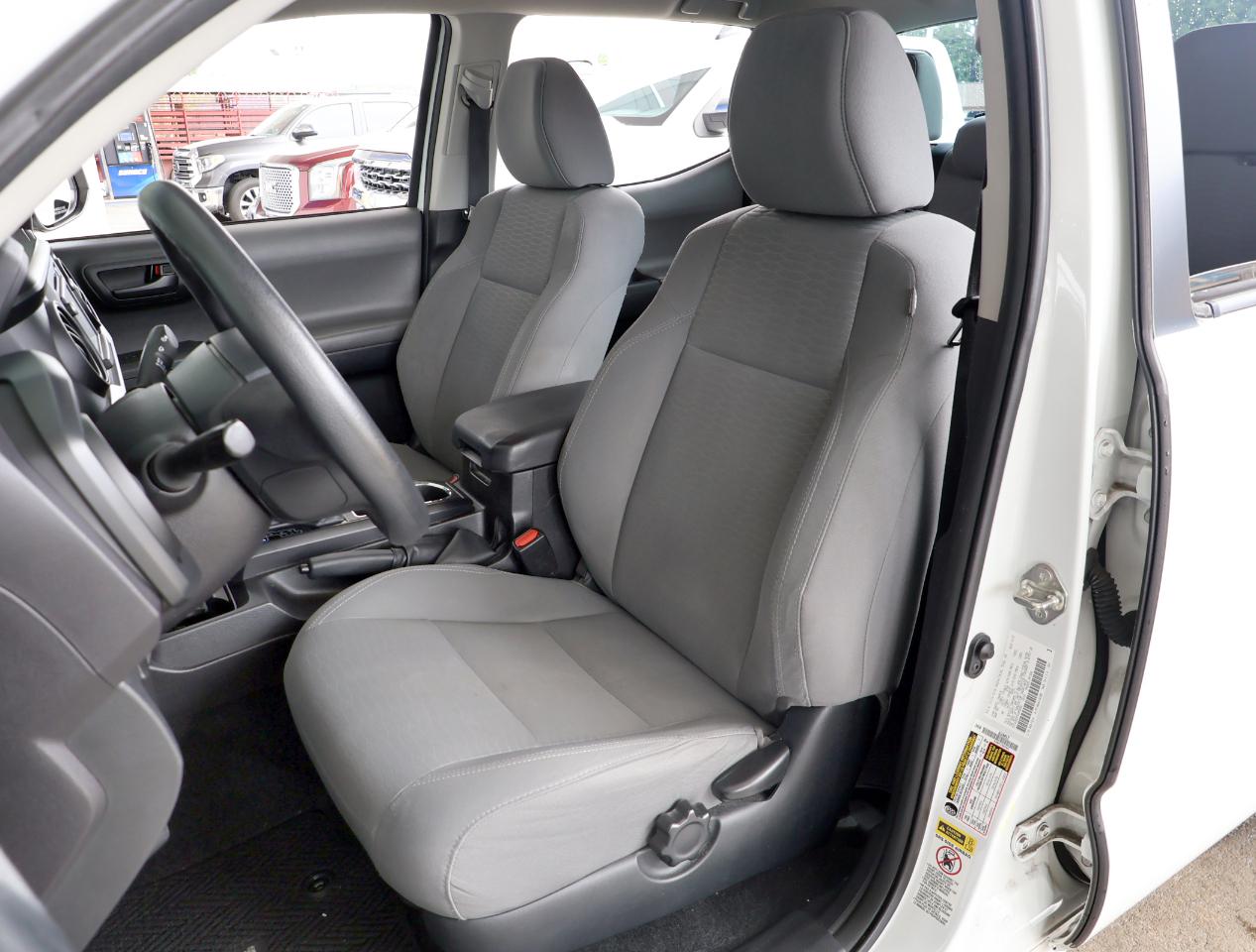 Toyota Tacoma SR Dbl Cab 2WD at 2016