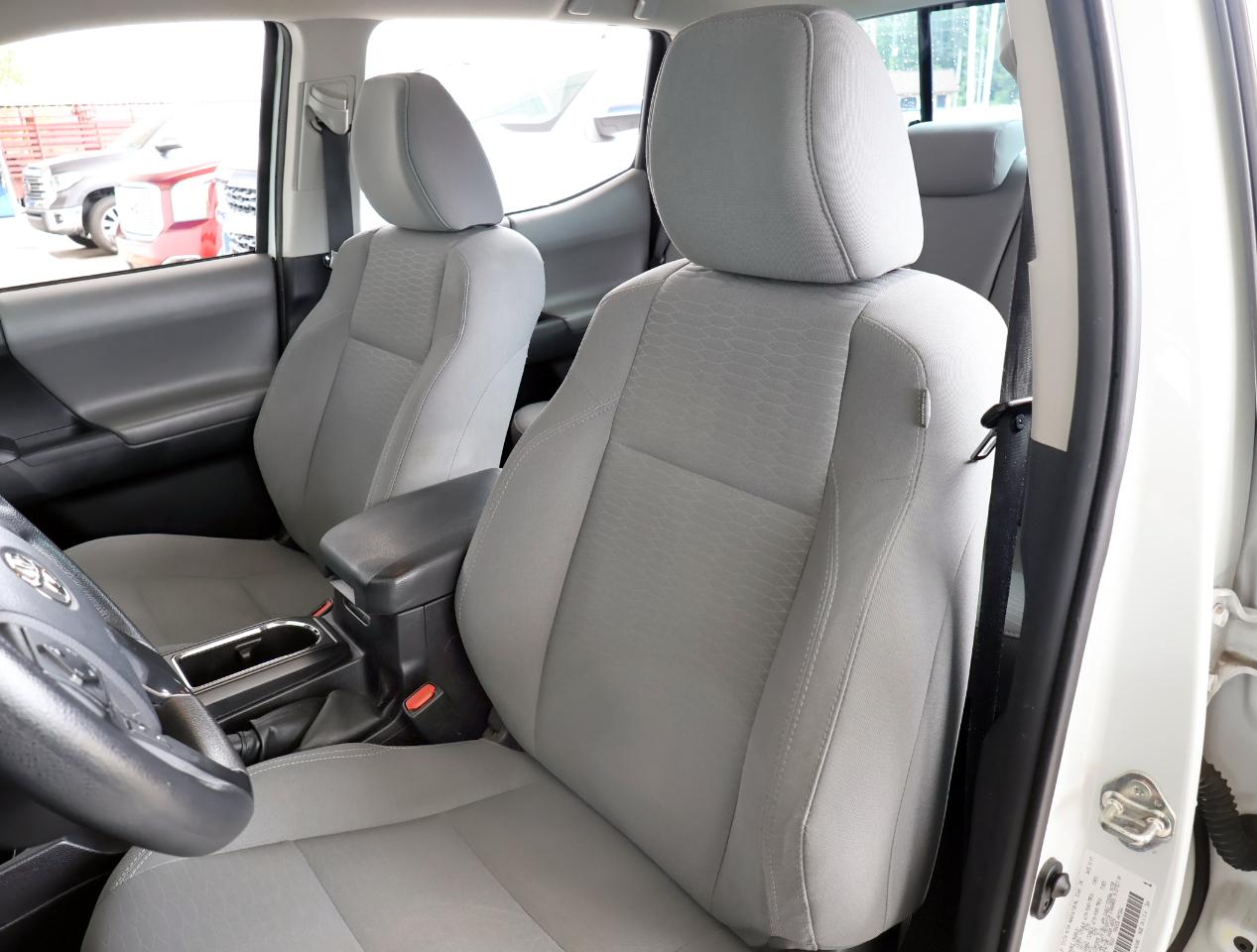 Toyota Tacoma SR Dbl Cab 2WD at 2016