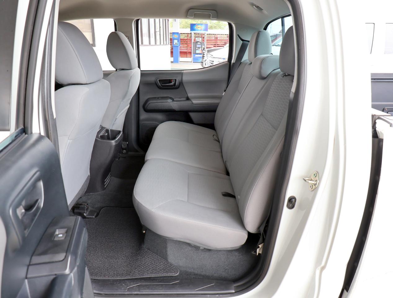 Toyota Tacoma SR Dbl Cab 2WD at 2016