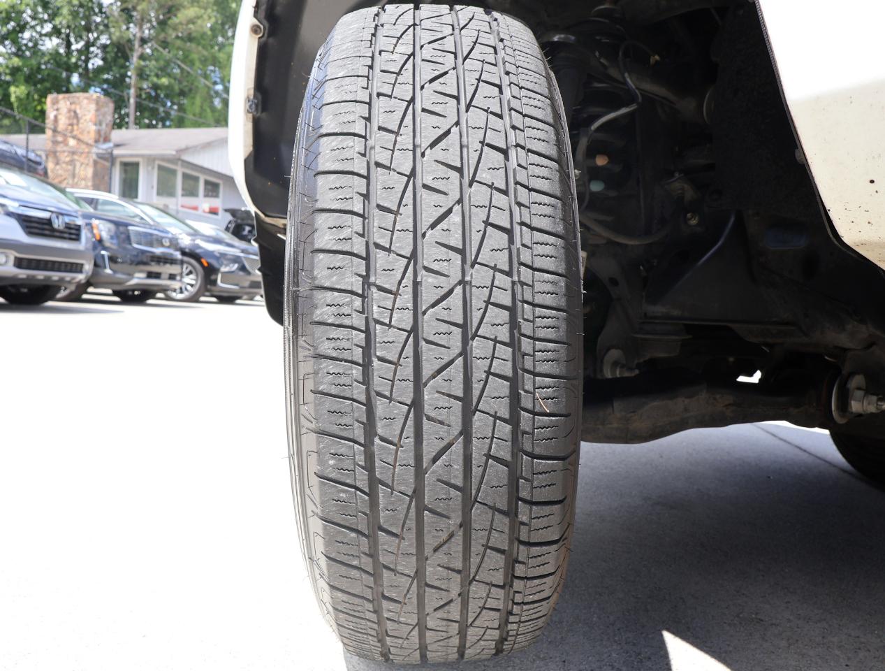 Toyota Tacoma SR Dbl Cab 2WD at 2016