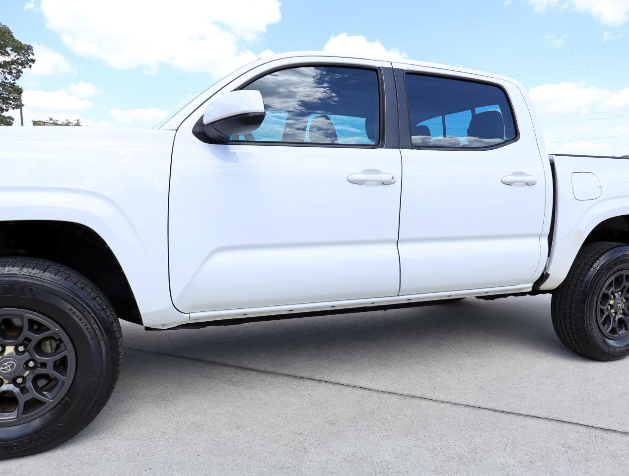 Toyota Tacoma SR Dbl Cab 2WD at 2016