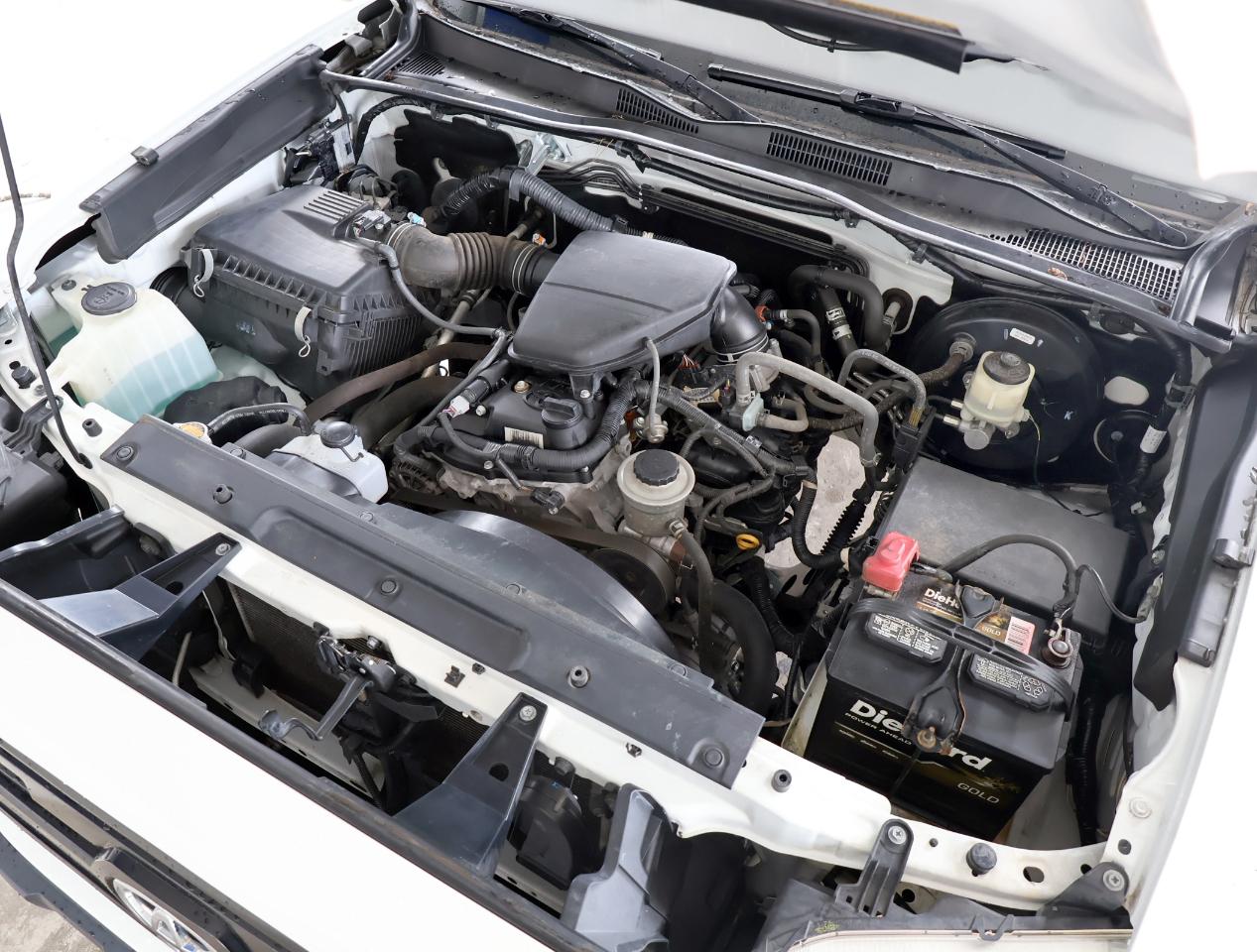 Toyota Tacoma SR Dbl Cab 2WD at 2016