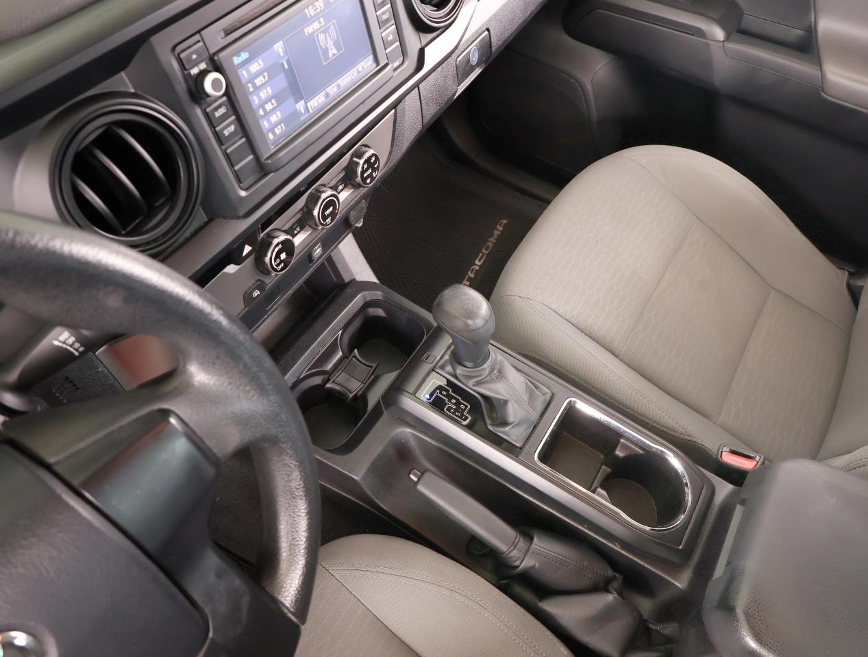 Toyota Tacoma SR Dbl Cab 2WD at 2016