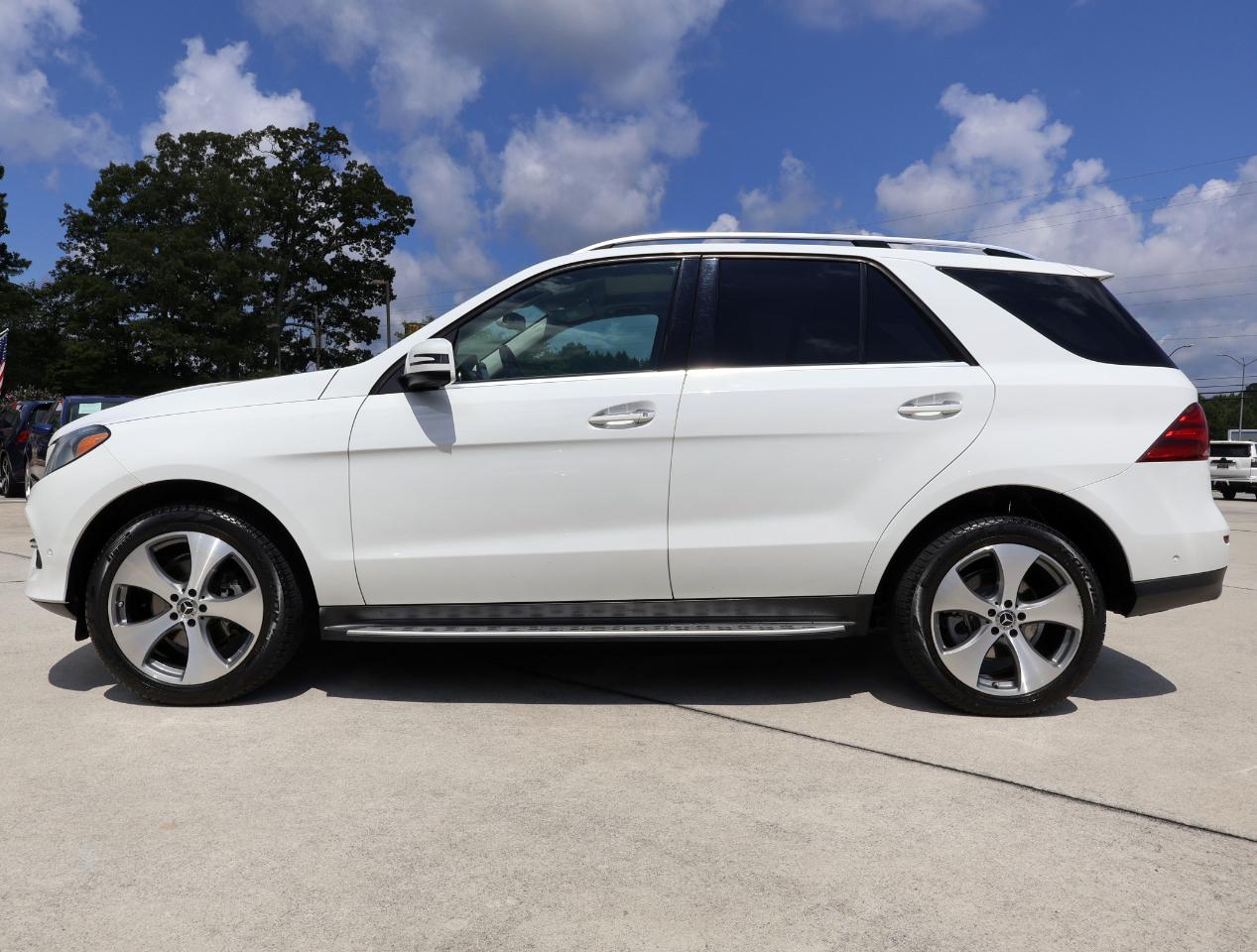 Mercedes-Benz GLE-Class GLE350 2018