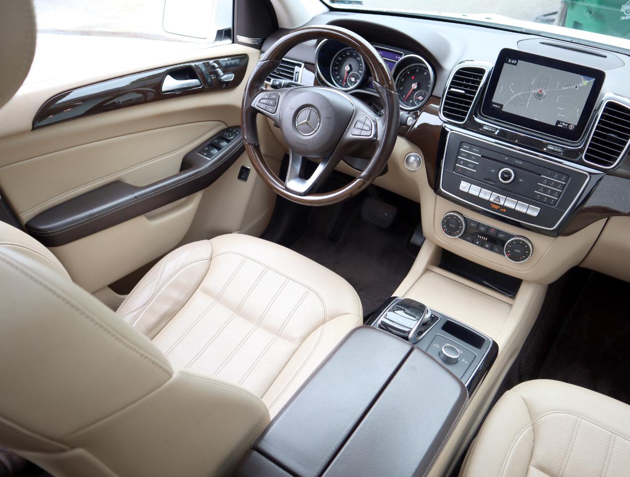 Mercedes-Benz GLE-Class GLE350 2018