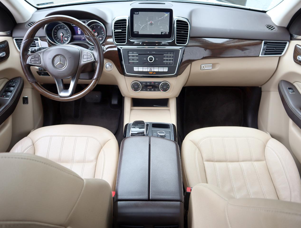 Mercedes-Benz GLE-Class GLE350 2018