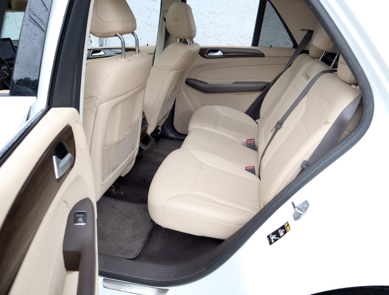 Mercedes-Benz GLE-Class GLE350 2018