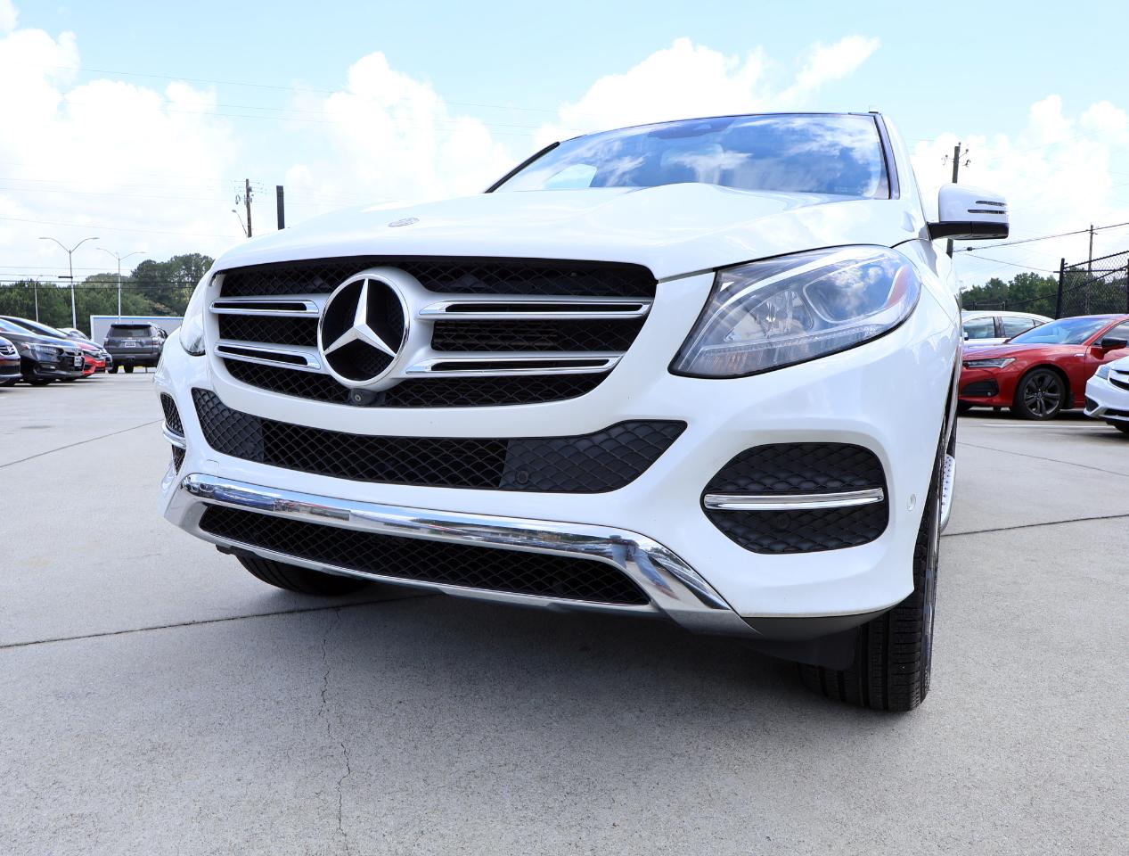 Mercedes-Benz GLE-Class GLE350 2018