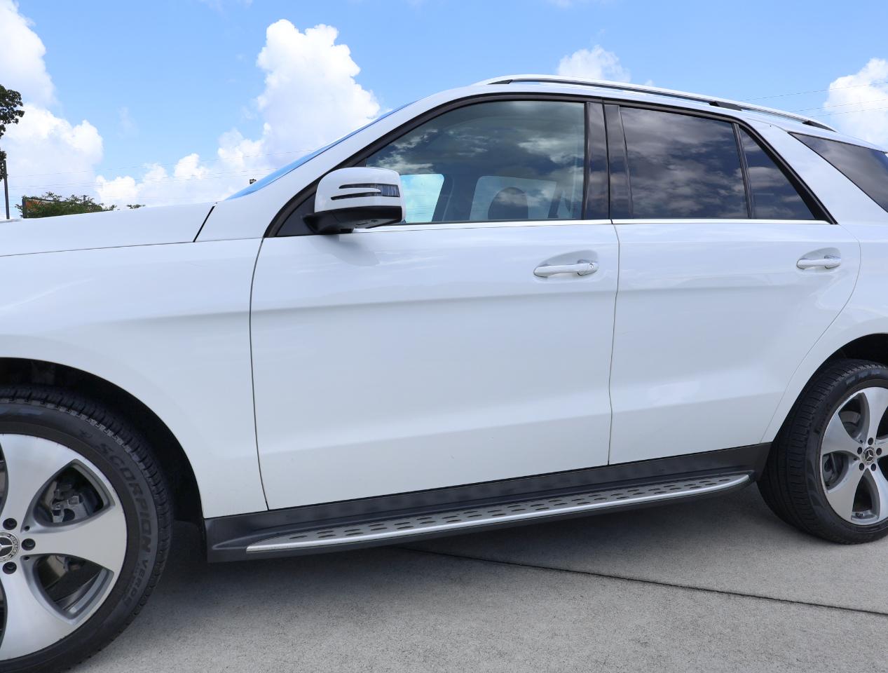 Mercedes-Benz GLE-Class GLE350 2018
