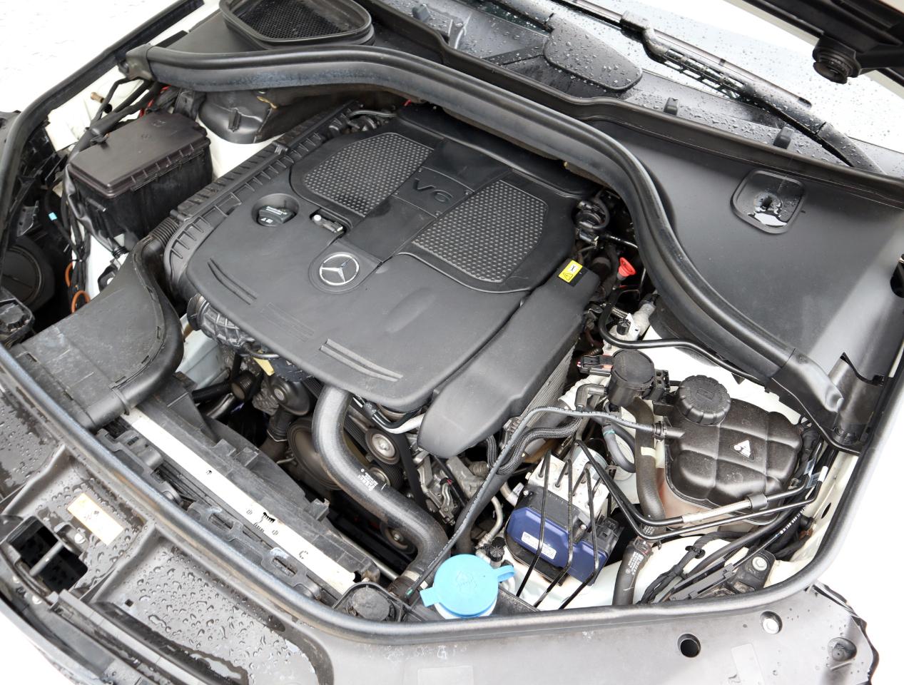 Mercedes-Benz GLE-Class GLE350 2018