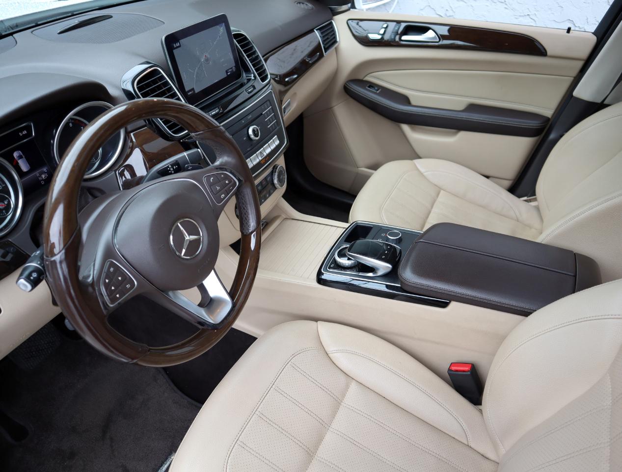 Mercedes-Benz GLE-Class GLE350 2018