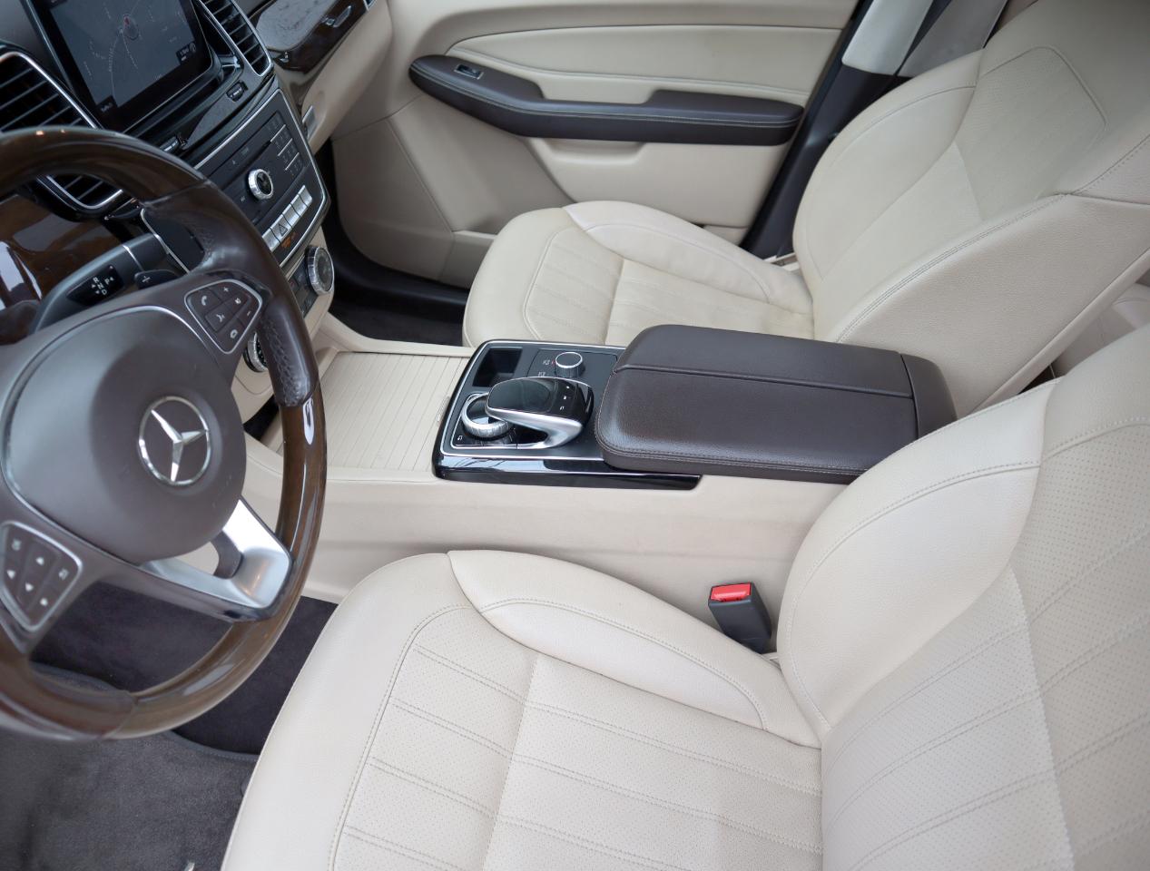 Mercedes-Benz GLE-Class GLE350 2018
