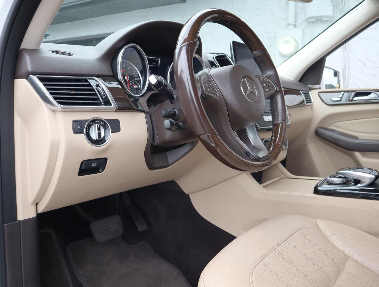 Mercedes-Benz GLE-Class GLE350 2018