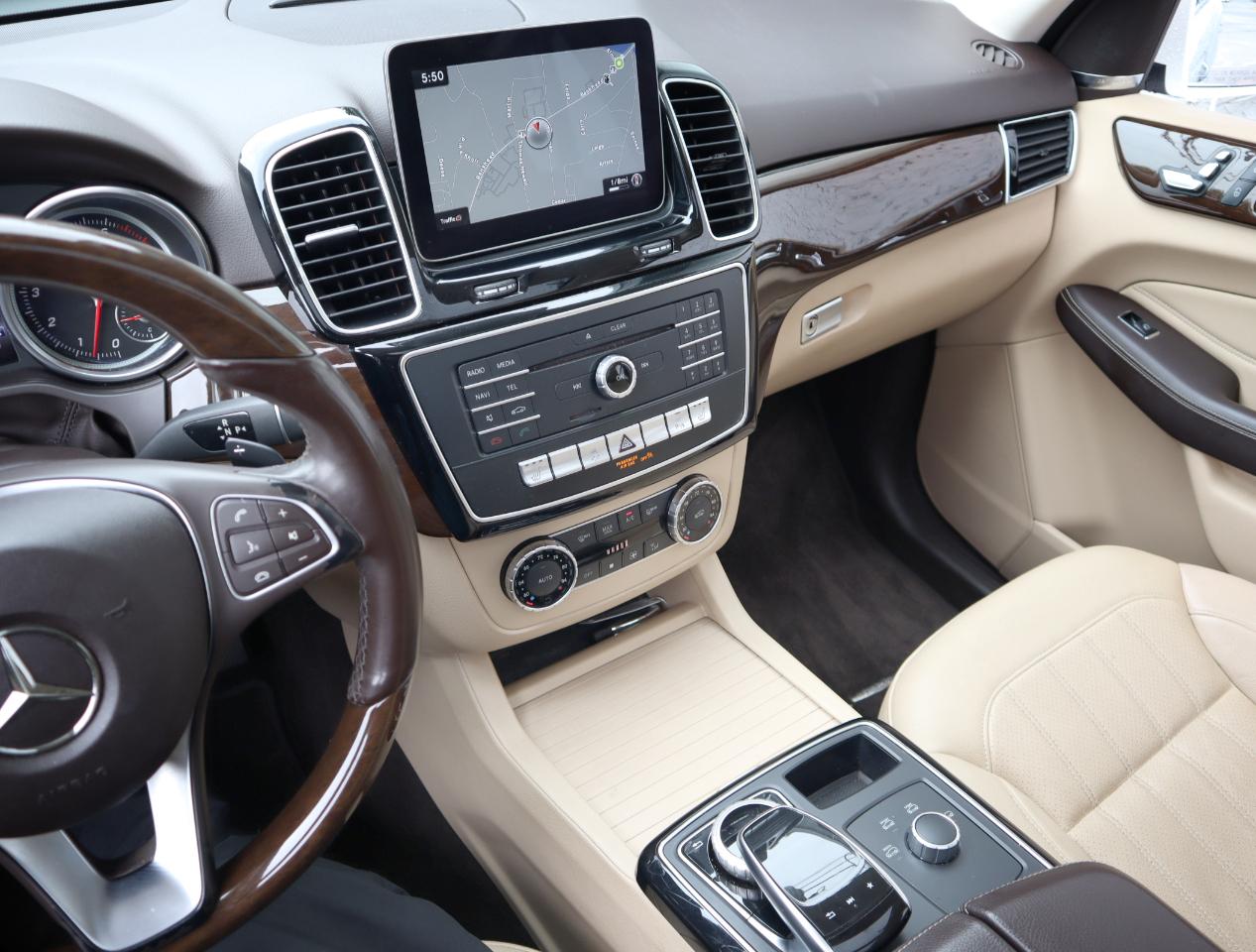 Mercedes-Benz GLE-Class GLE350 2018
