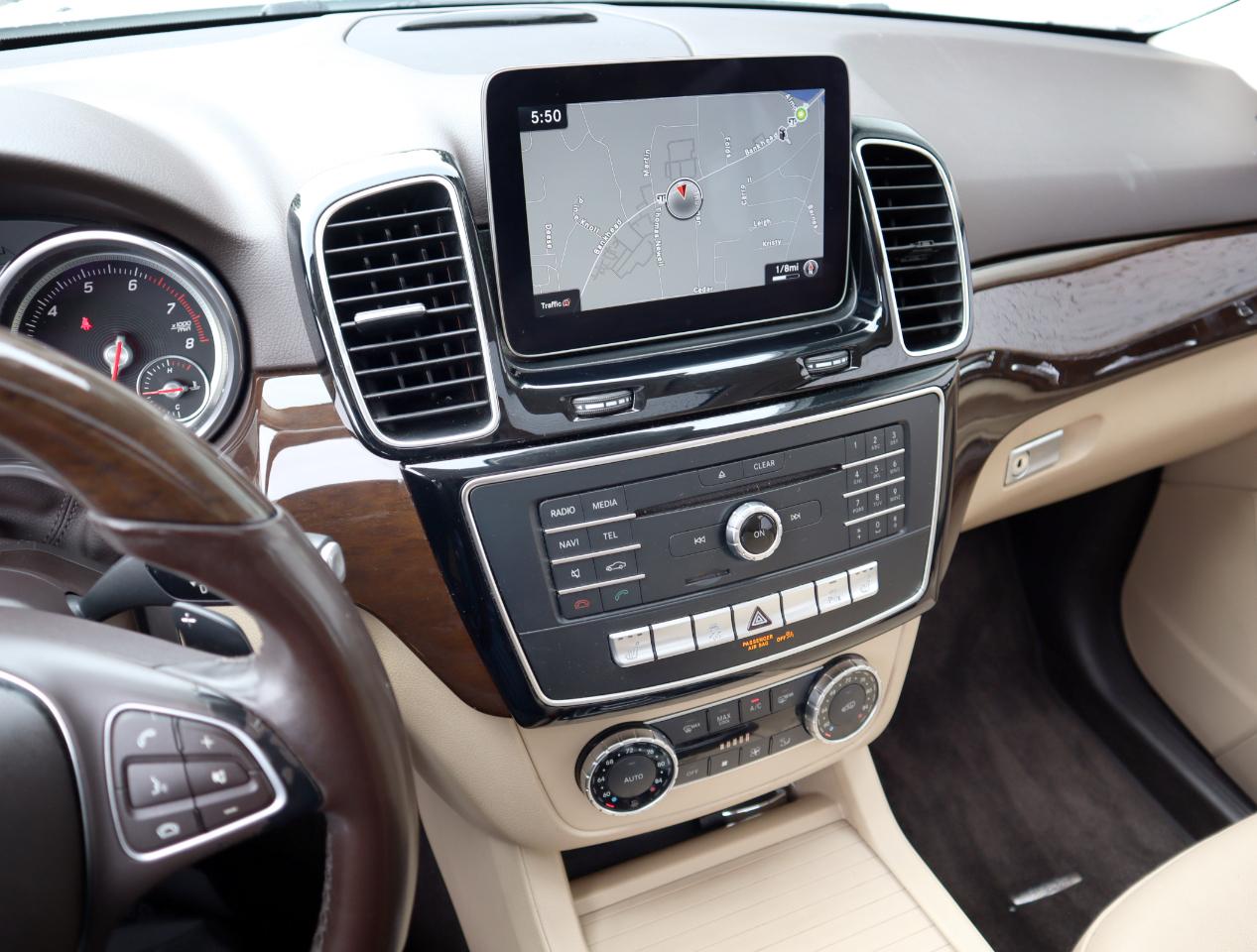 Mercedes-Benz GLE-Class GLE350 2018