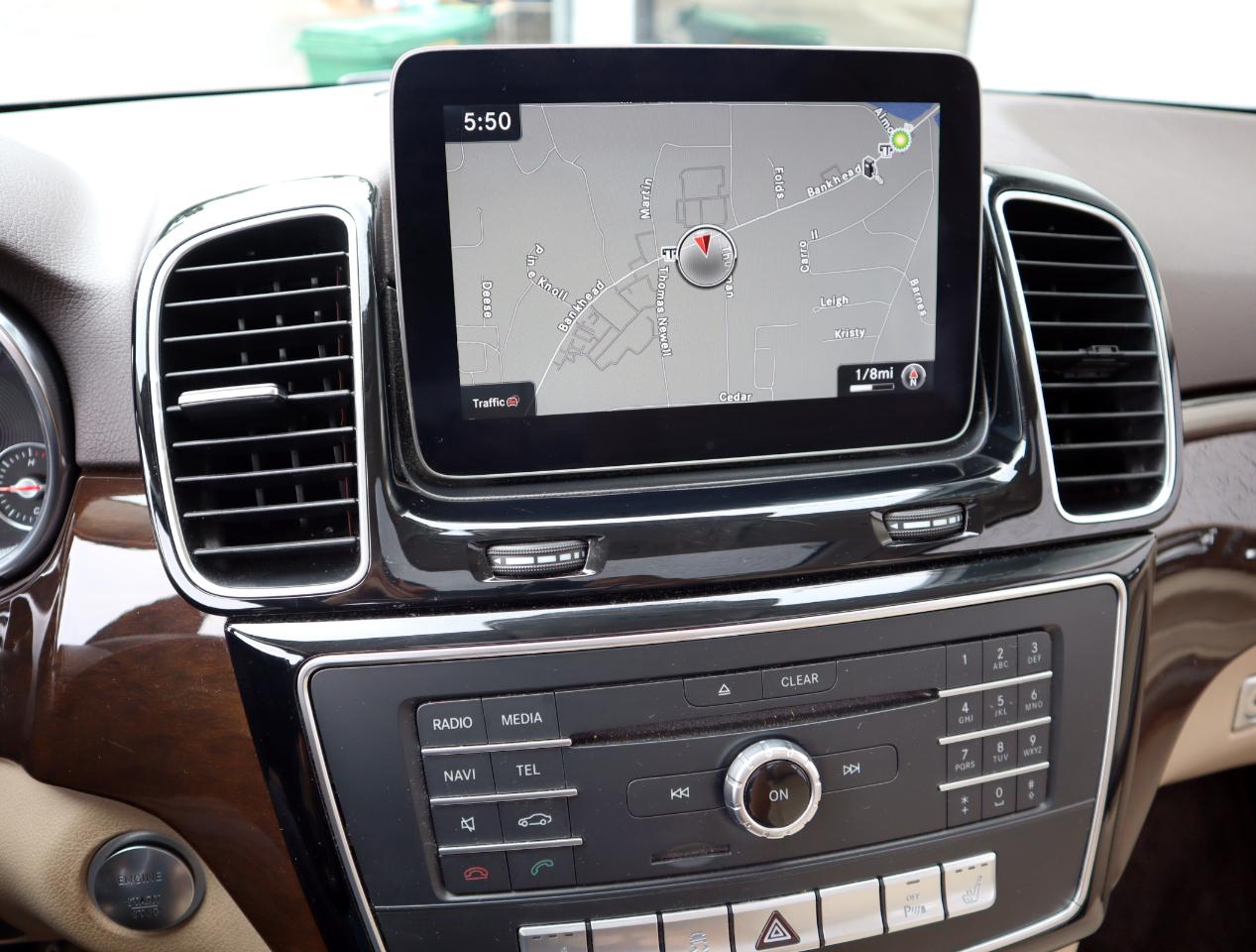 Mercedes-Benz GLE-Class GLE350 2018