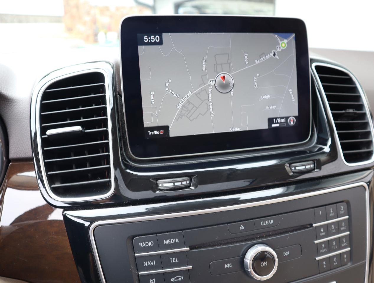 Mercedes-Benz GLE-Class GLE350 2018