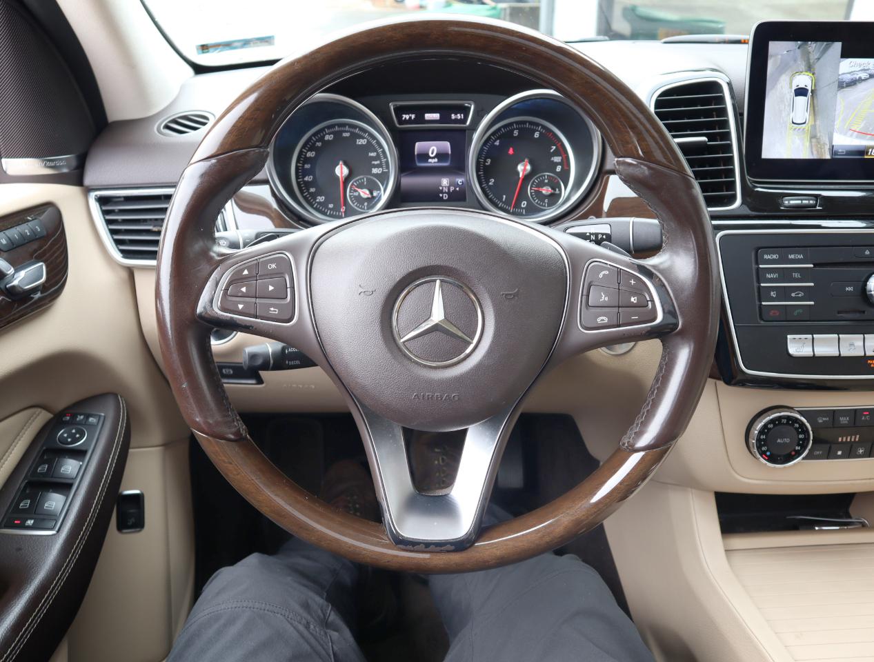 Mercedes-Benz GLE-Class GLE350 2018