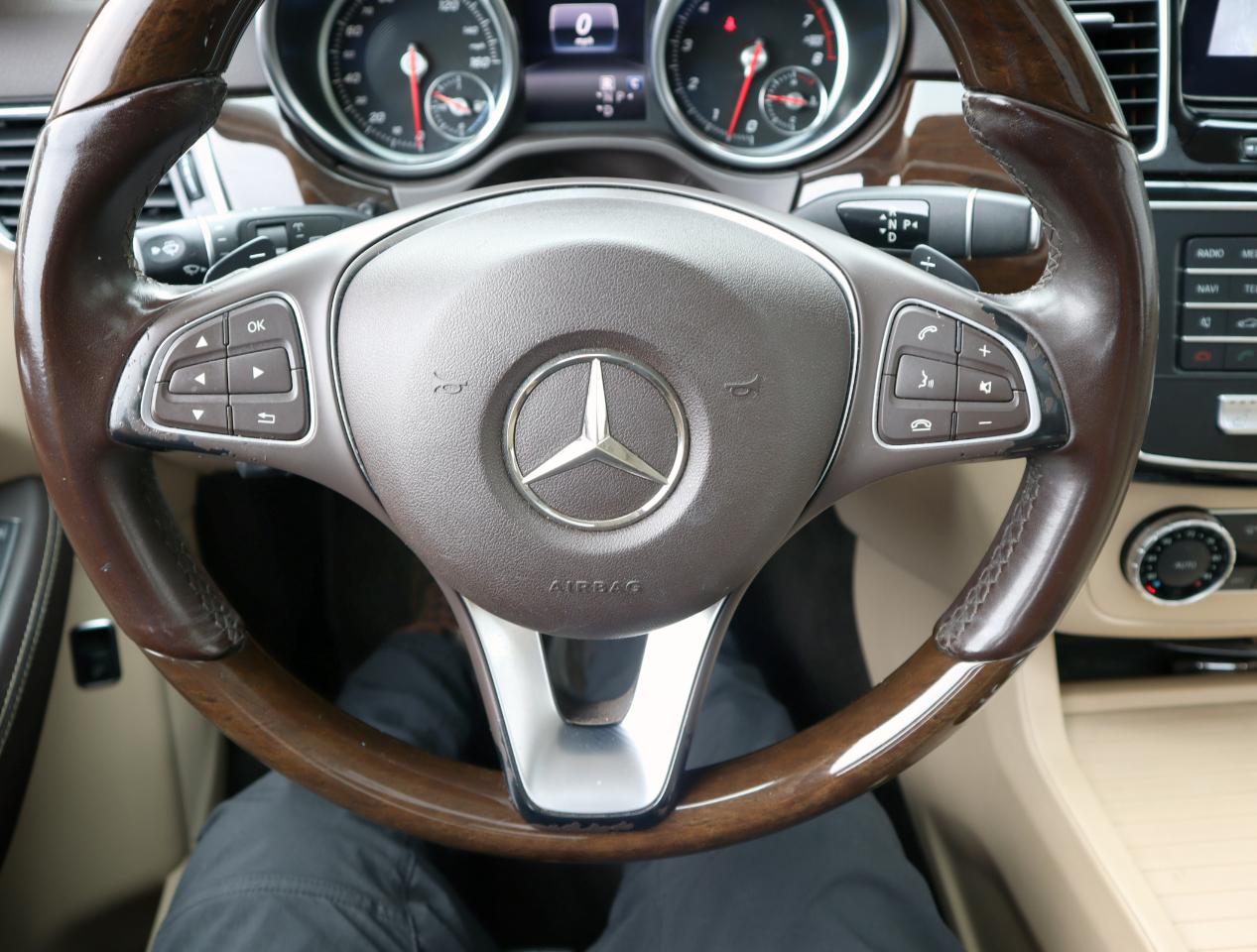 Mercedes-Benz GLE-Class GLE350 2018