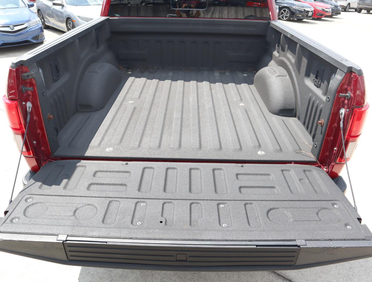 Ford F-150 Platinum SuperCrew 4WD 2019