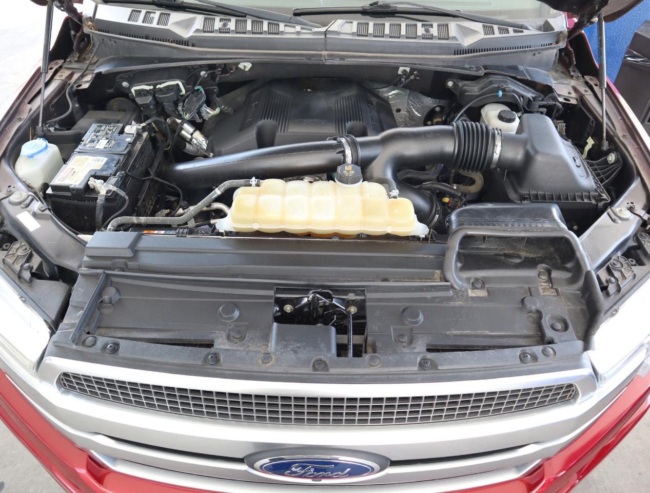 Ford F-150 Platinum SuperCrew 4WD 2019