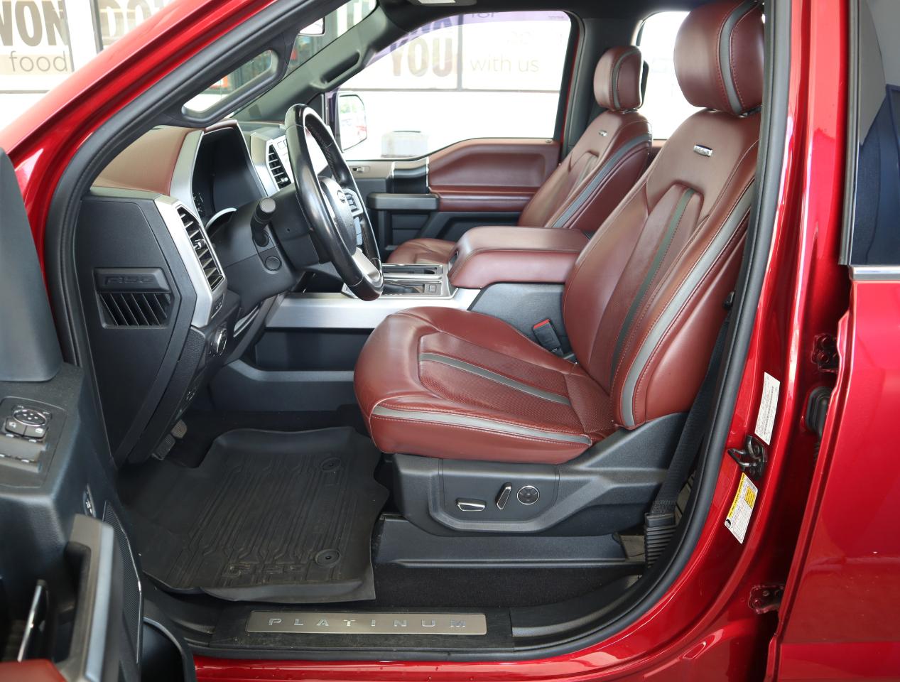 Ford F-150 Platinum SuperCrew 4WD 2019