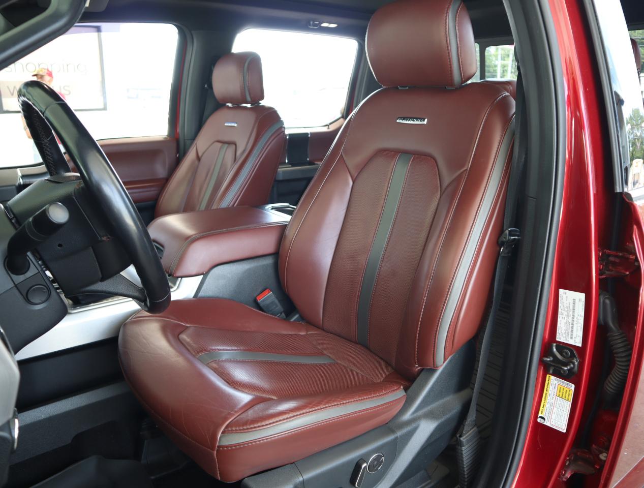 Ford F-150 Platinum SuperCrew 4WD 2019