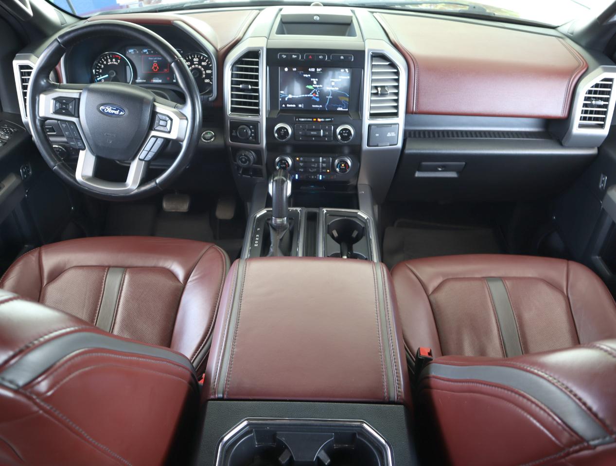 Ford F-150 Platinum SuperCrew 4WD 2019