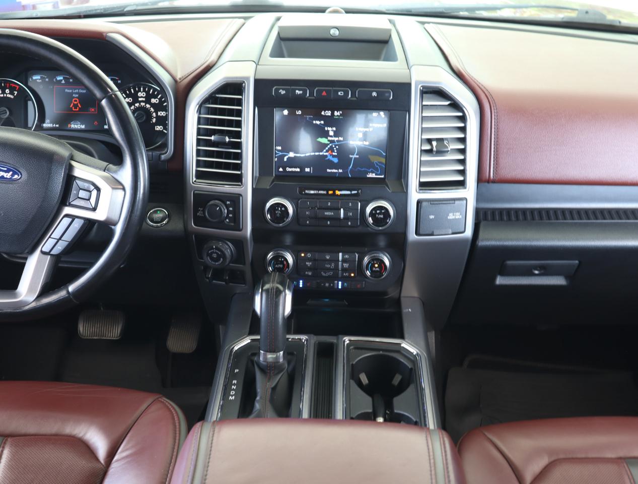 Ford F-150 Platinum SuperCrew 4WD 2019