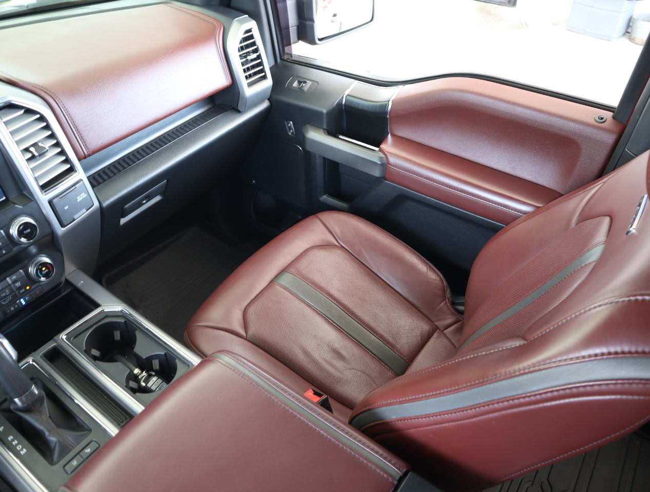 Ford F-150 Platinum SuperCrew 4WD 2019