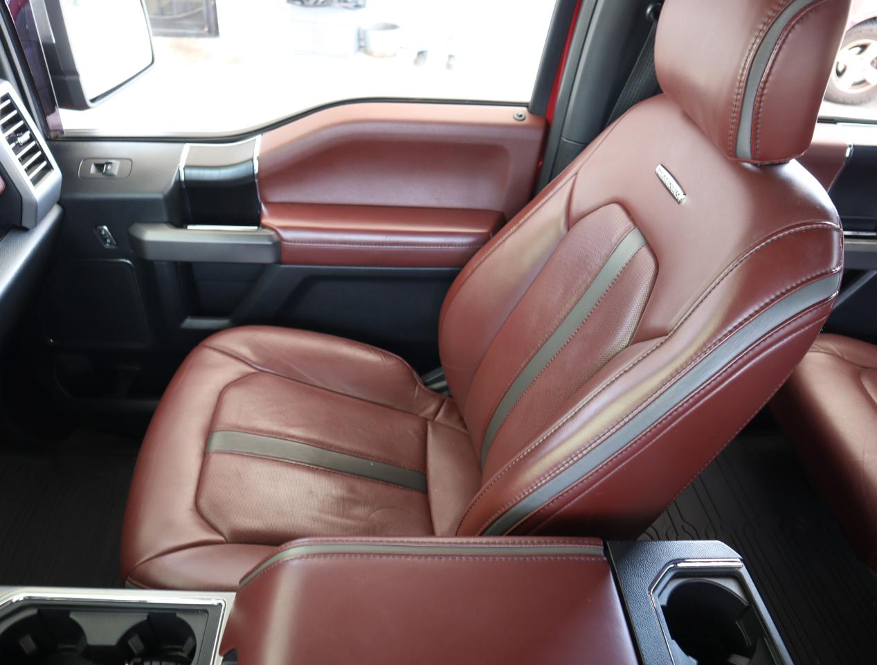 Ford F-150 Platinum SuperCrew 4WD 2019